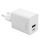 Ładowarka i akumulator FIXED Ładowarka sieciowa 45W USB-C/USB-A biały